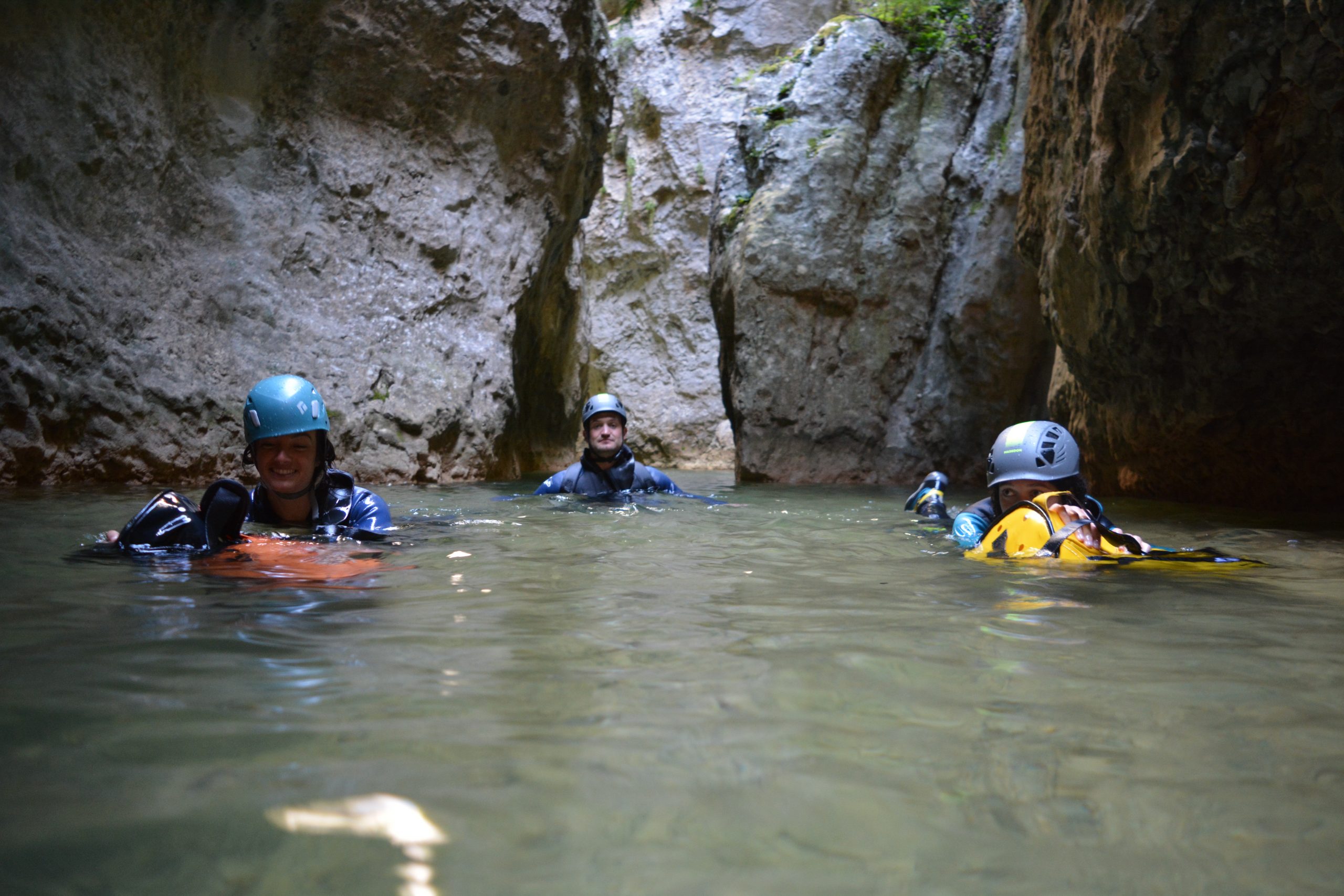 Nage canyon