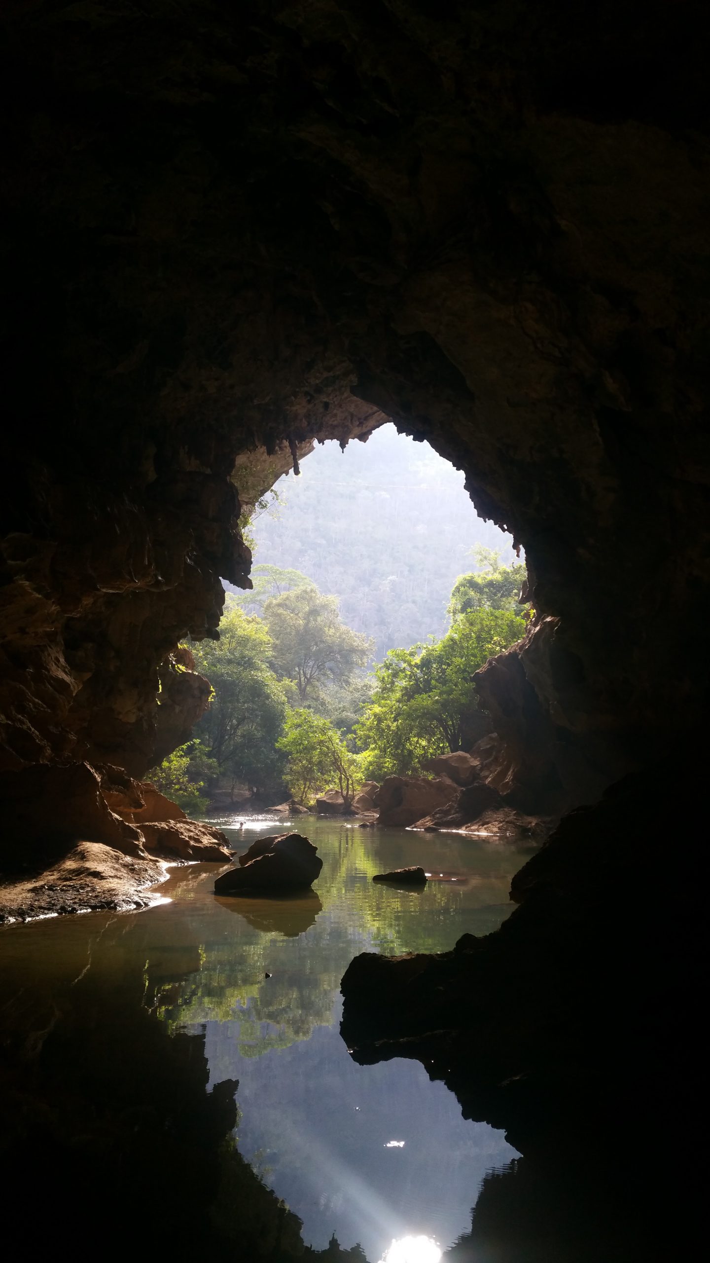 Escalade Laos